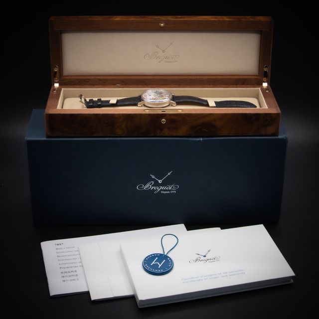 Breguet Tradition 7057BB/11/9W6 Image 6